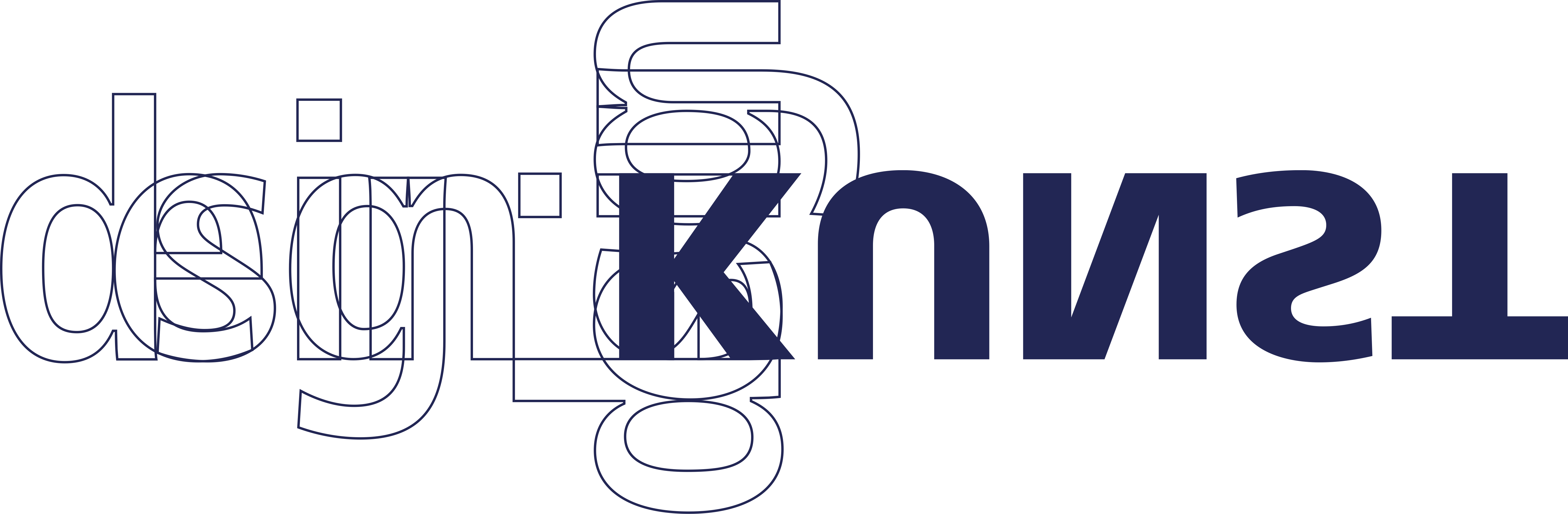 künstlerische Typografie