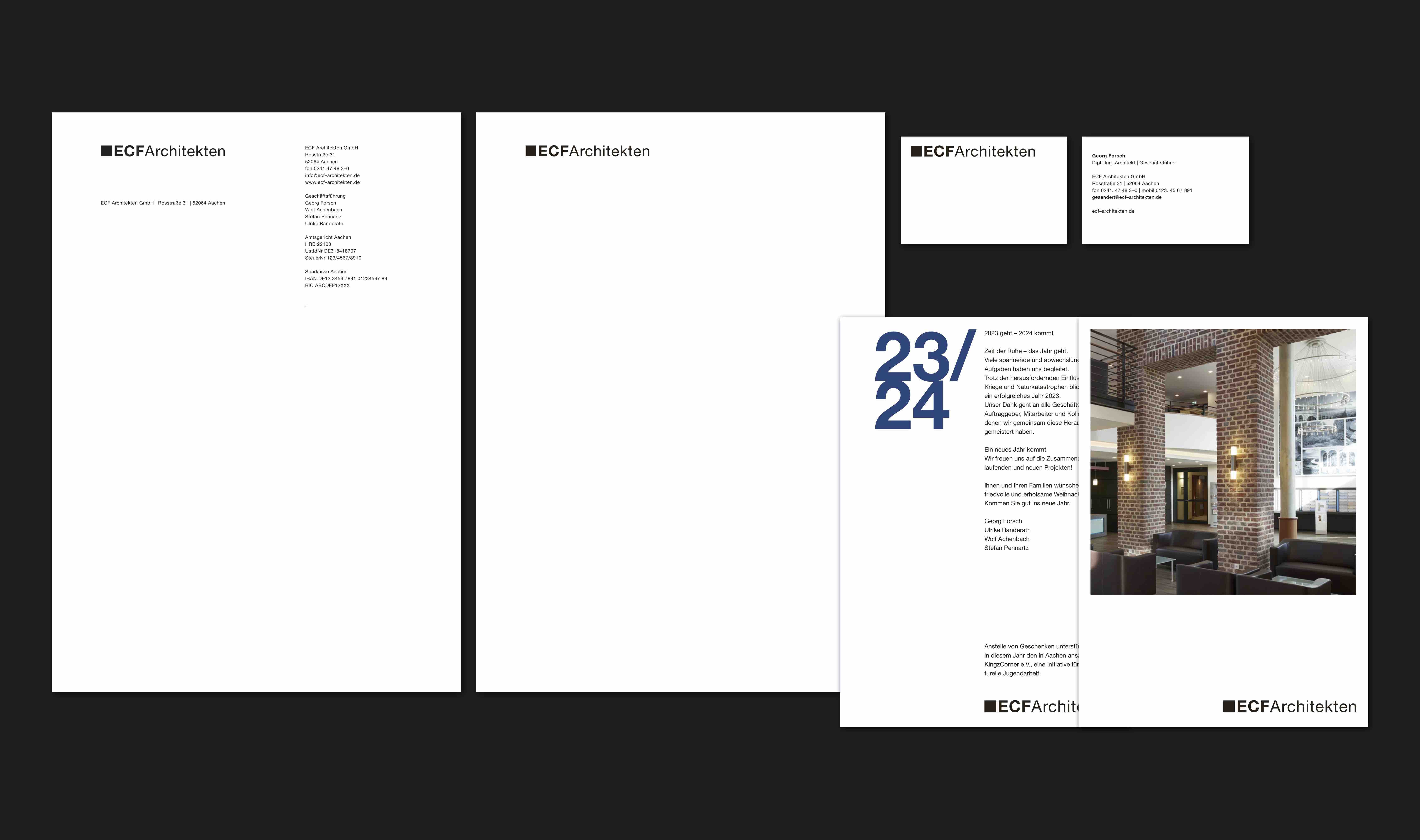 Corporate Design Architekten