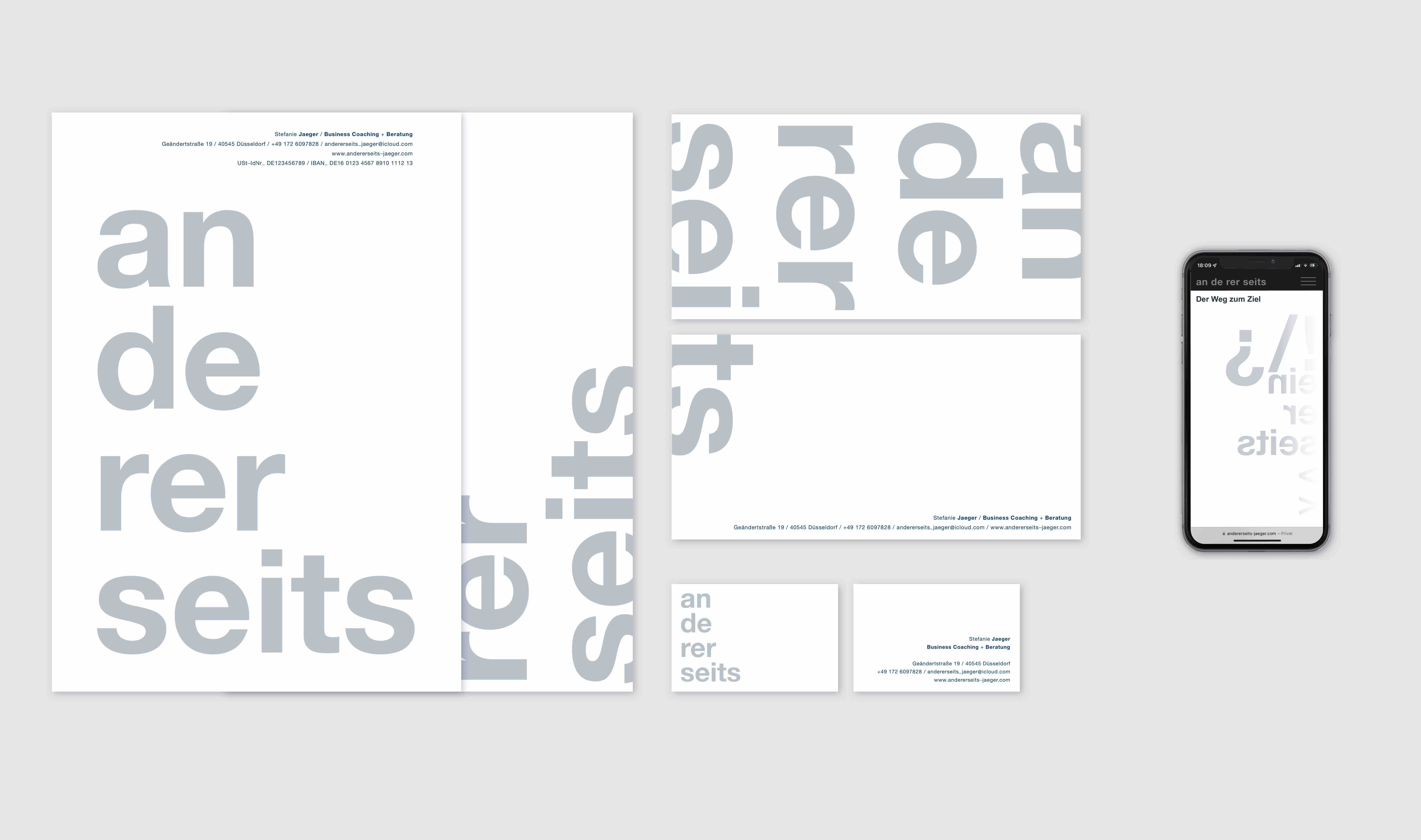 Corporate Design Business-Coach