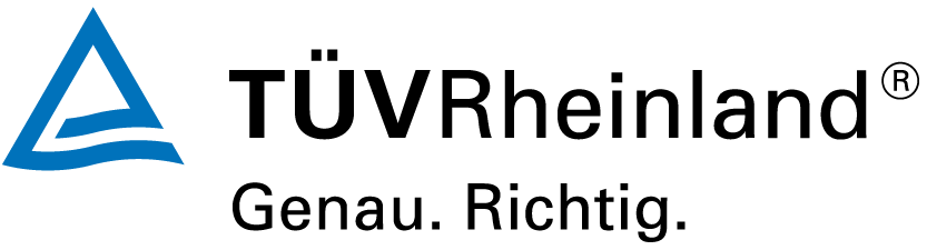 Logo TÜV Rheinland