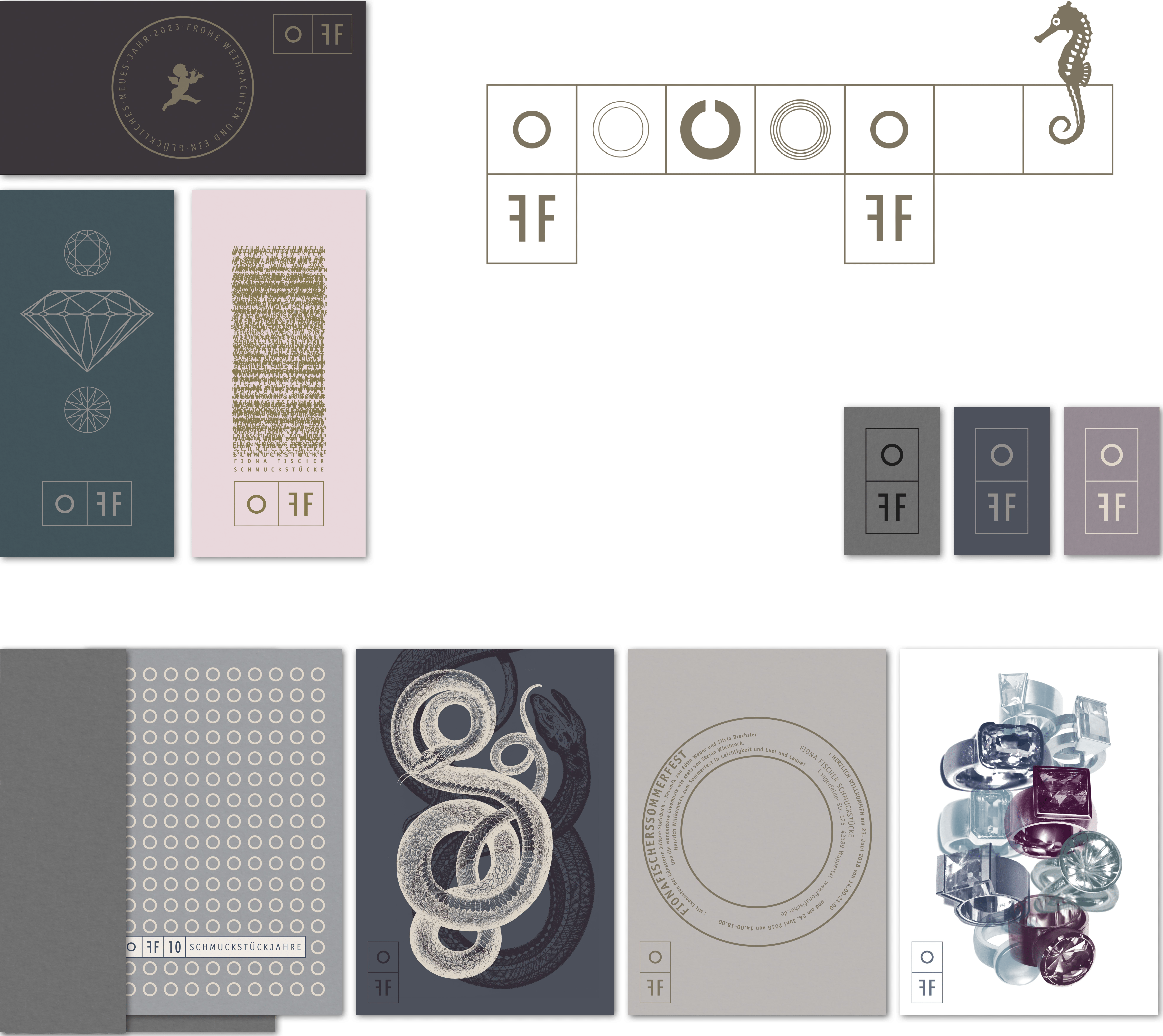 Corporate Branding Schmuckdesign